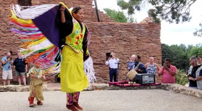 Navajo Dance