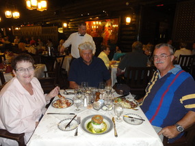 Celebrating Our Cousin's 66th--El Tovar