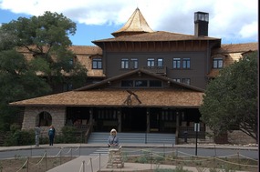 El Tovar Hotel - Grand Canyon Village