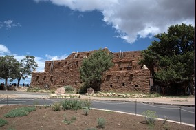 Hopi House - Grand Canyon Village