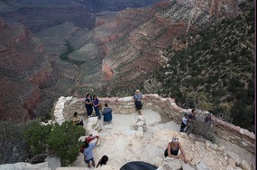 Lookout Studio Observation Area