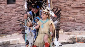 Navajo Dance