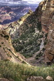 South Kaibab Trail
