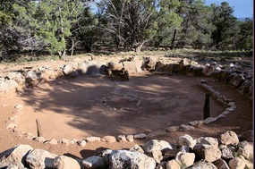  Tuscayan Ruins