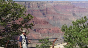 The Abyss from Mohave Point