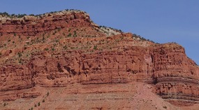 Drive Hwy 98 near Kanab