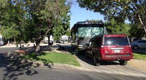 Virgin River Campground