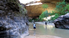 In the Virgin River
