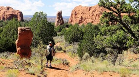 Continuing the Panorama Trail