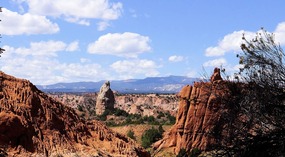 Mammoth Rock