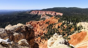 Yovimpa Point--Bryce
