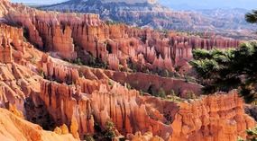  Bryce Amphitheater