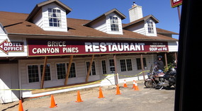  Bryce Canyon Pines Restaurant