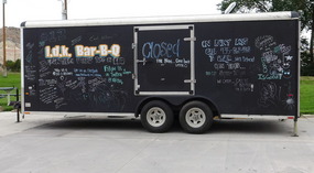 IDK Food Truck in Cannonville 