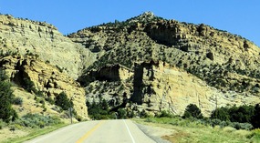 Scenic Byway 12 Cannonville-Escalante