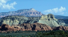 Scenic Byway 12 Cannonville-Escalante