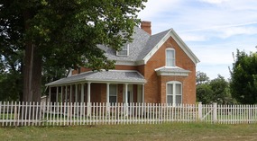   Historic Home in Escalante
