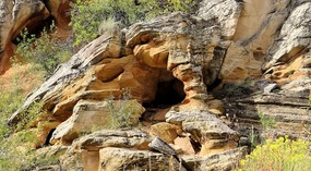 Neat Looking Arches