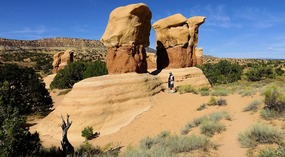 Devils Garden