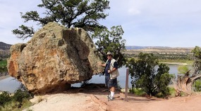 Balanced Rock