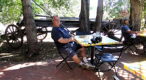 Burr Trail Grill--Boulder