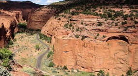  Long Canyon view from Overlook