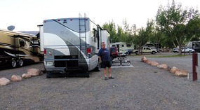 Campground Site