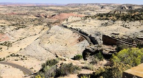  Head of Rocks Overlook Scenic Byway 12