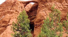 Shakespeare Arch