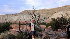 Top of Mountain--Angel's Palace Trail