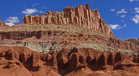 Castle--Capitol Reef Ntl Pk