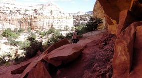 Strenuous Trail