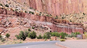 Capitol Gorge