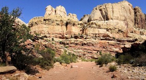  Grand Wash Trail