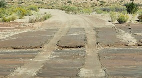  Driving Through First Wash