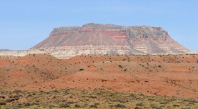 Lower Cathedral Valley