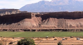 Ranches in the Valley