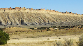  Strange Mountains