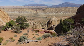 Top of the Switchbacks