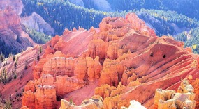 Chessmen Ridge Overlook