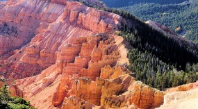 Chessmen Ridge Overlook