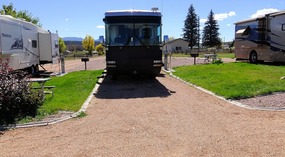  Mountain Ridge Motel & RV Park--Hatch