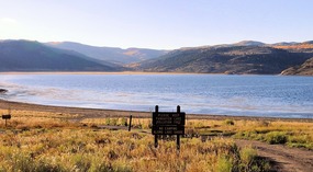  Panguitch Lake