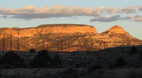  Sun Setting
