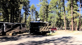 Kaibab Camper Village