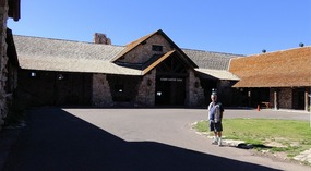 Lodge at North Rim Grand Canyon