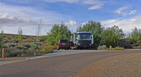  Wahweap Campground Site C-24 
