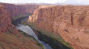 Colorado River View