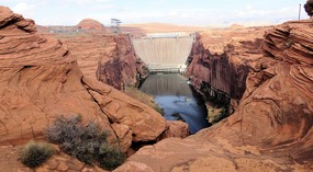 Dam Overlook
