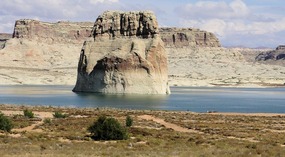 Lone Rock